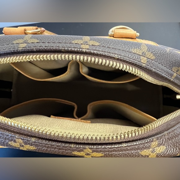 Louis Vuitton Trouville Bag - Picture 3 of 3